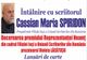 Întâlnire cu scriitorul Cassian Maria Spiridon, la Biblioteca Județeană