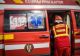 Accident pe E 85! Un bărbat, rănit!