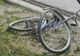 Accident rutier produs de un biciclist mort de beat