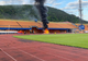 Incendiu pe stadionul Municipal „Ceahlăul” din Piatra Neamț