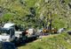 AU ÎNCEPUT FORAJELE GEOTEHNICE PE TRANSFĂGĂRĂȘAN