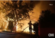 CONSULATUL ROMÂNIEI LA LOS ANGELES, EVACUAT DIN CAUZA INCENDIILOR
