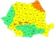 Vreme rece, cu vânt puternic, în aproape toată țara